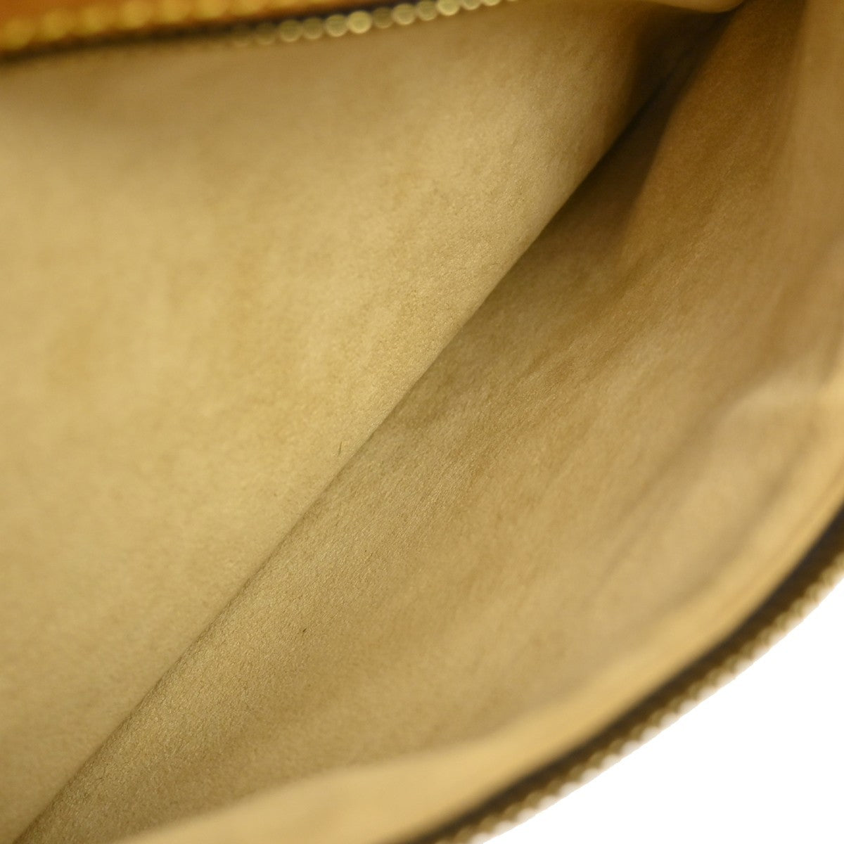 Louis Vuitton Cite Monogram Canvas, Brown, Canvas, Handbag