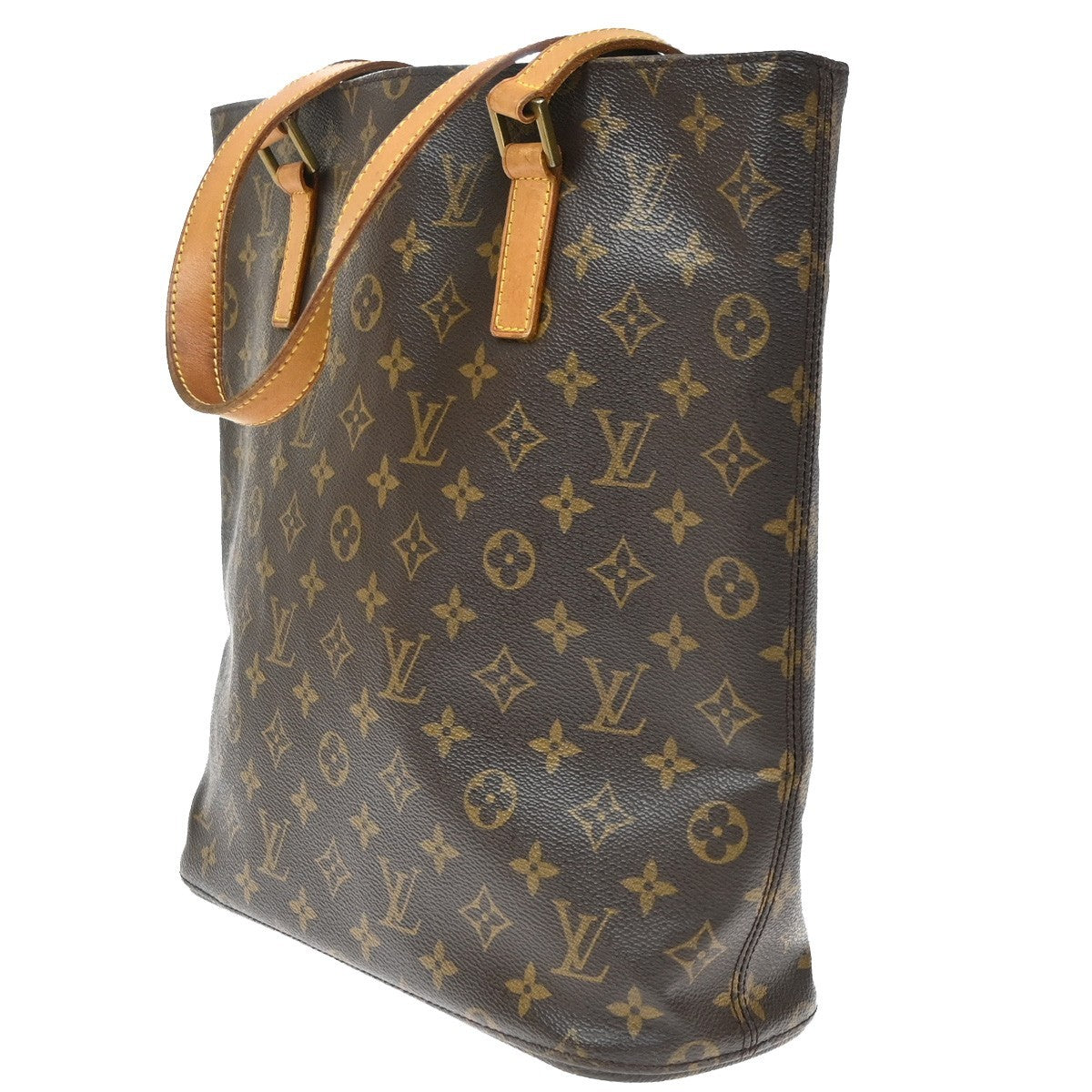 Louis Vuitton Vavin Monogram Canvas, Brown, Canvas, Tote Bag