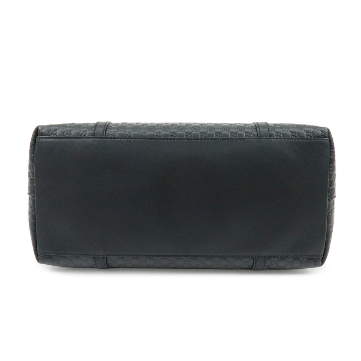 Gucci Guccissima GG Leather, Black, Leather, Handbag