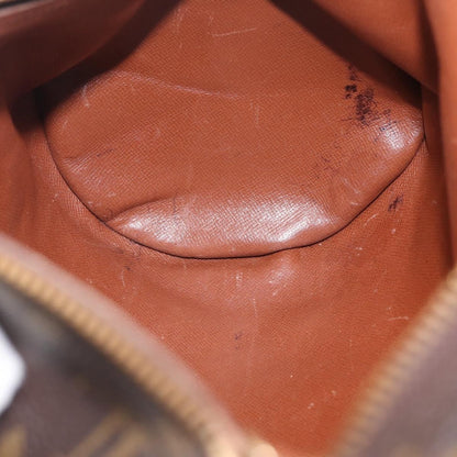 Louis Vuitton Papillon Monogram Canvas, Brown, Canvas, Handbag