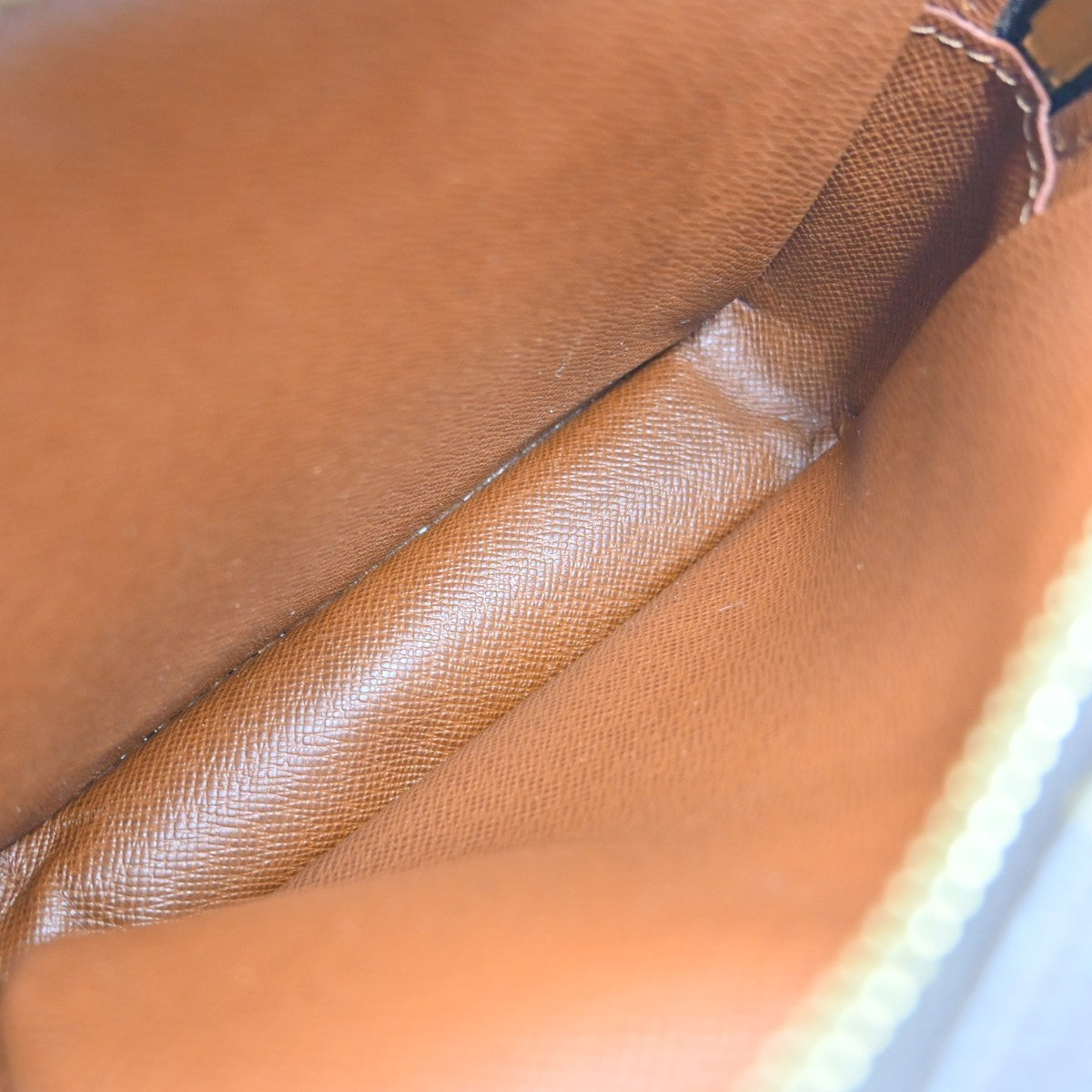 Louis Vuitton Amazone Monogram, Brown, Canvas, Shoulder Bag