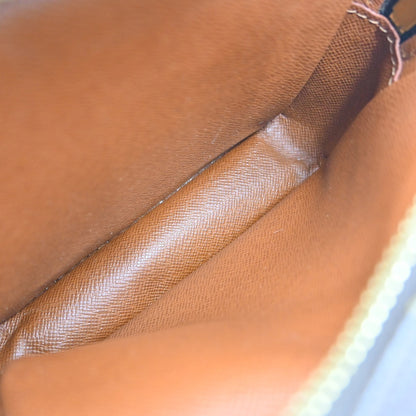Louis Vuitton Amazone Monogram, Brown, Canvas, Shoulder Bag