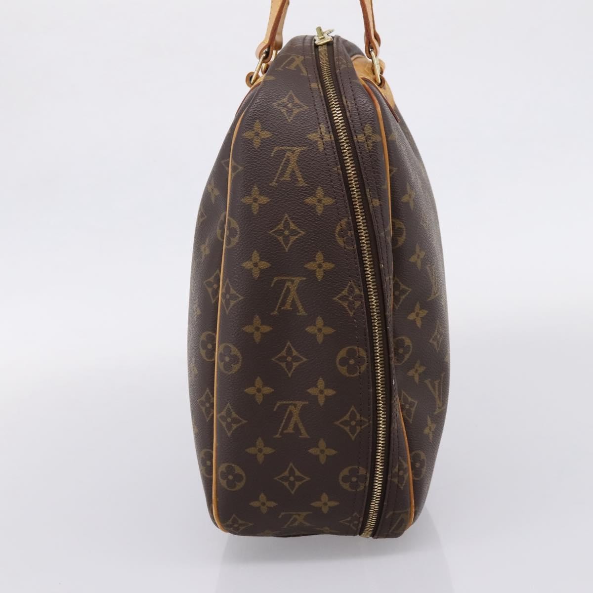 Louis Vuitton Excursion Monogram Canvas, Brown, Canvas, Handbag