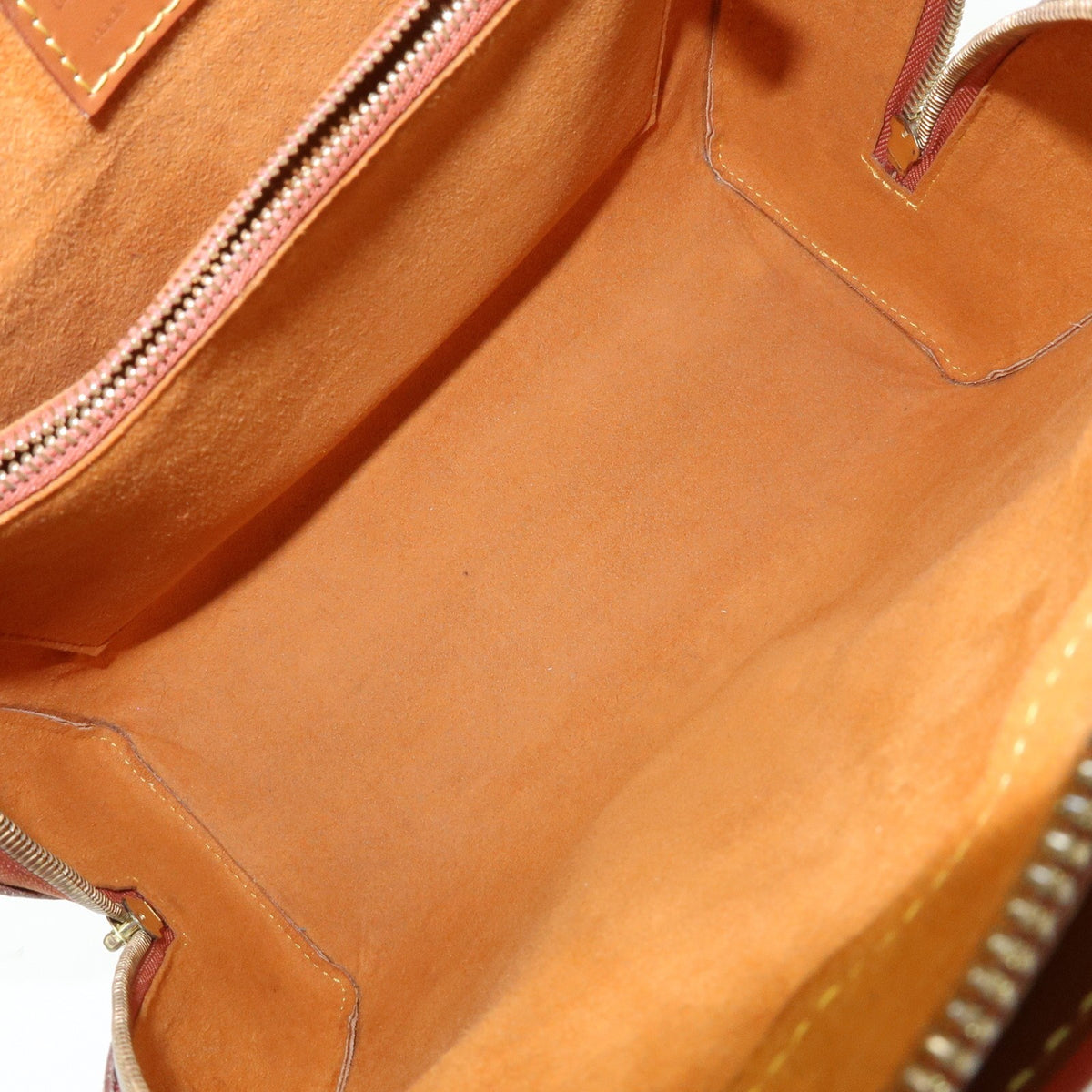 Louis Vuitton Pont Neuf Epi Leather, Gold, Leather, Handbag
