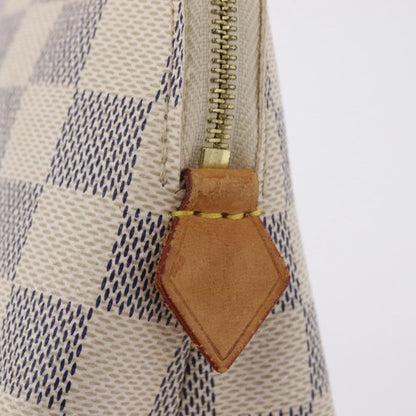 Louis Vuitton Cosmetic Damier, Multicolour, Canvas, Toiletry Case