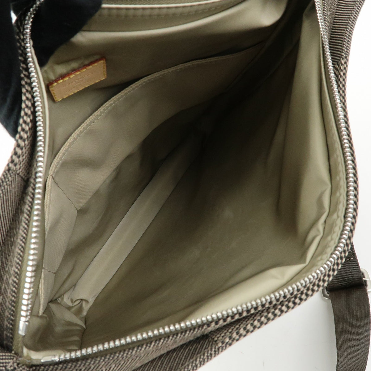 Louis Vuitton Compagnon Messenger Damier Geant Canvas, Brown, Canvas, Handbag