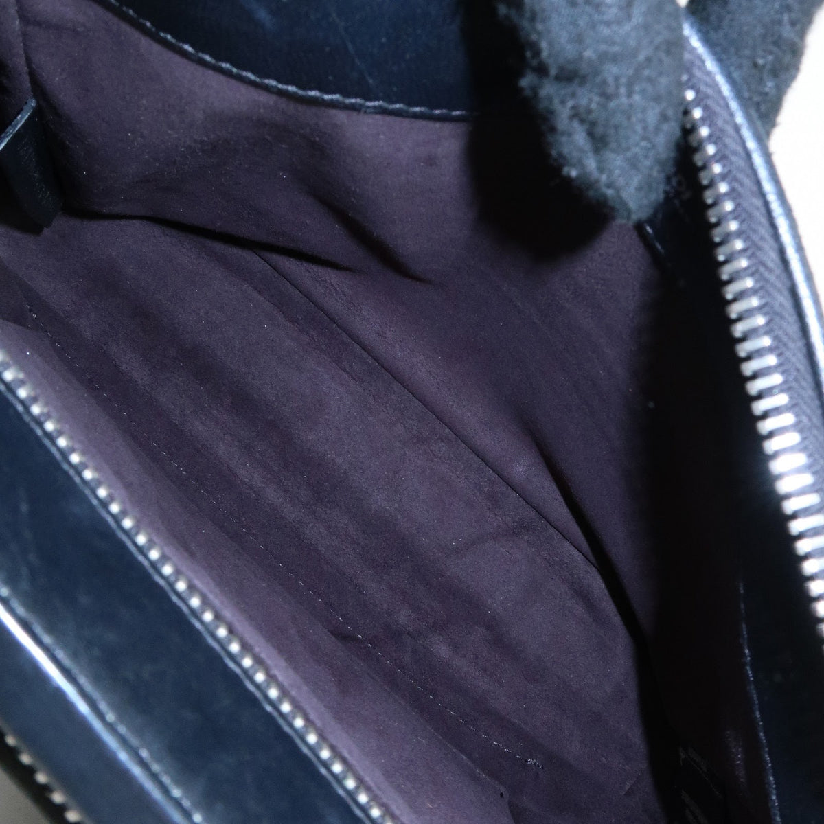 Fendi DotCom Click Quilted Leather, Black, Leather, Shoulder Bag