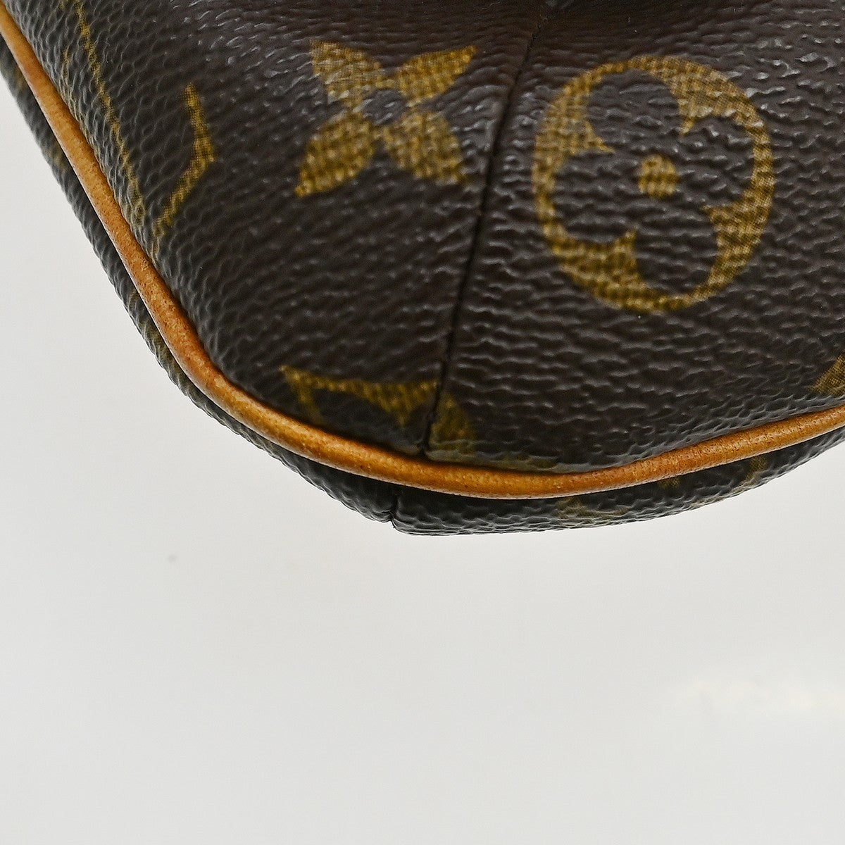 Louis Vuitton Musette Salsa Monogram Canvas, Brown, Canvas, Shoulder Bag