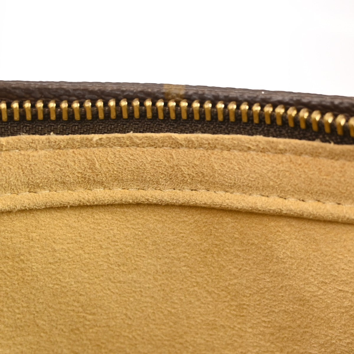 Louis Vuitton Monogram Looping Monogram Canvas, Brown, Canvas, Shoulder Bag