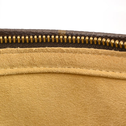 Louis Vuitton Monogram Looping Monogram Canvas, Brown, Canvas, Shoulder Bag