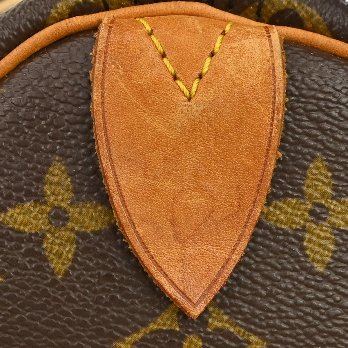 Louis Vuitton Keepall Monogram, Brown, Canvas, Travel Bag