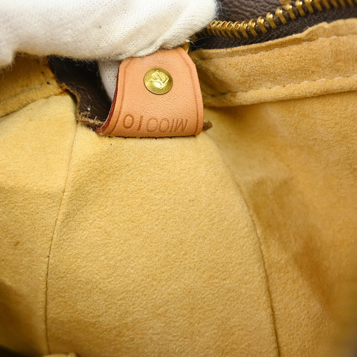 Louis Vuitton Monogram Looping Monogram Canvas, Brown, Canvas, Shoulder Bag