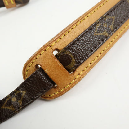 Louis Vuitton Pochette Marly Bandouliere Monogram Canvas, Brown, Canvas, Handbag