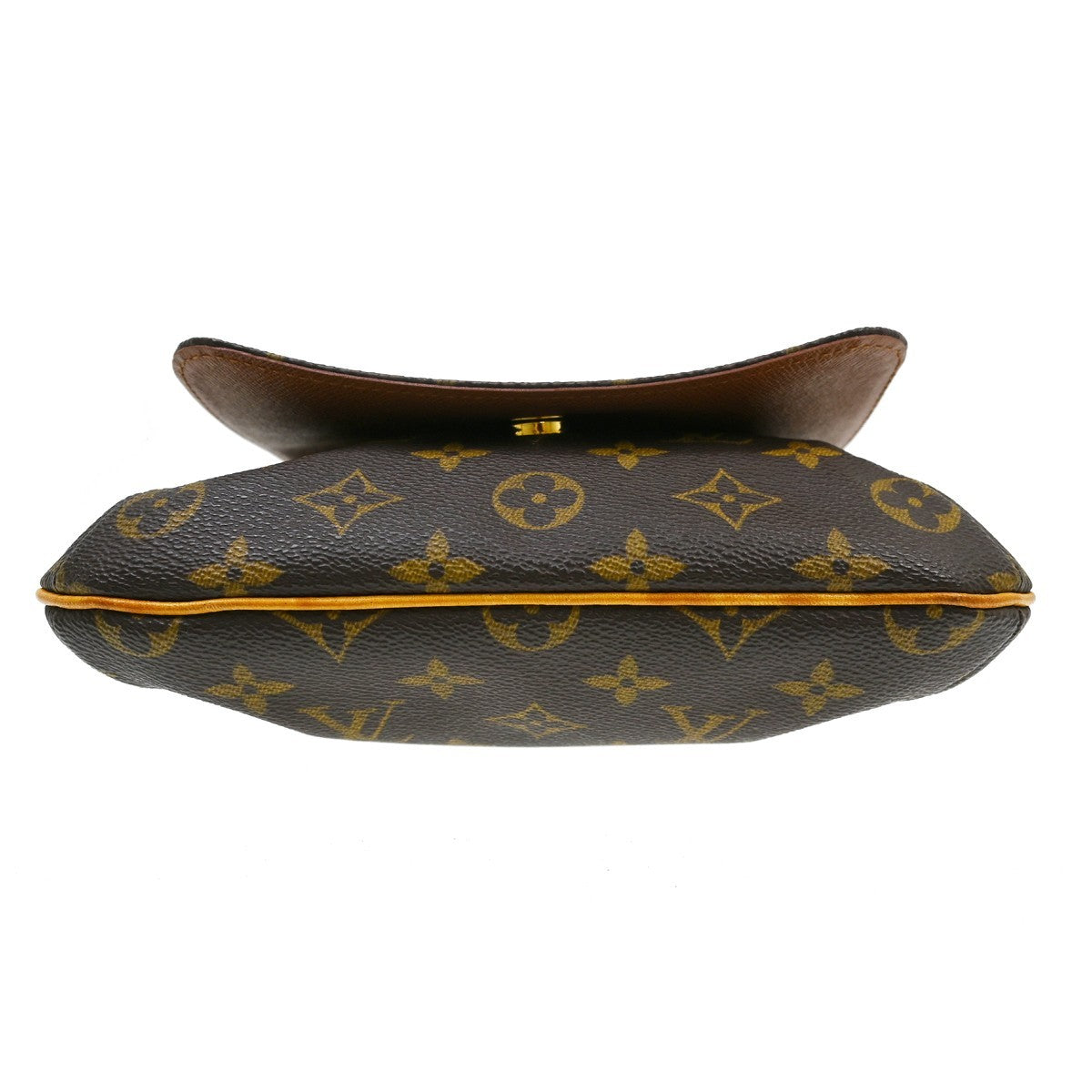 Louis Vuitton Musette Salsa Monogram Canvas, Brown, Canvas, Shoulder Bag