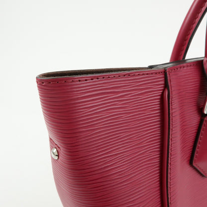 Louis Vuitton Phenix Epi Leather, Pink, Leather, Tote Bag