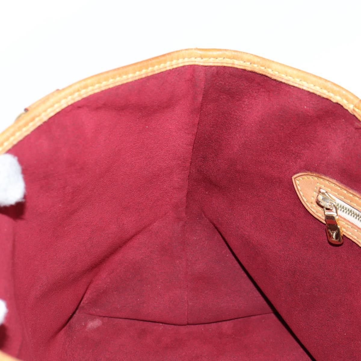 Louis Vuitton Annie Monogram Multicolor, Multicolour, Canvas, Tote Bag