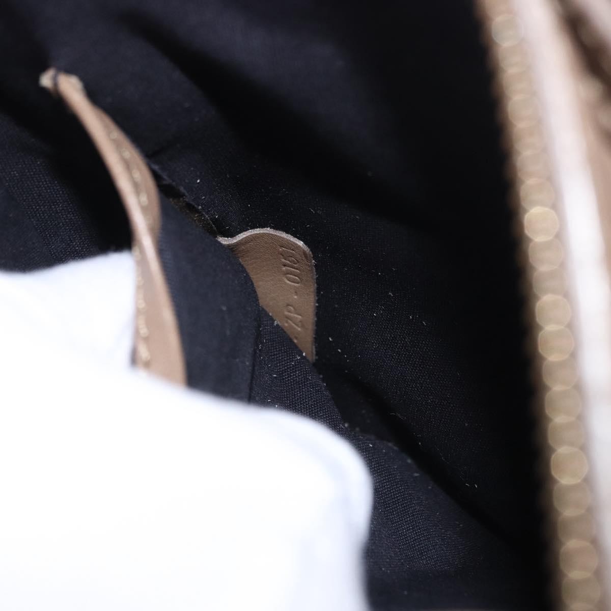 Celine Shopper Luggage Leather, Beige, Leather, Handbag