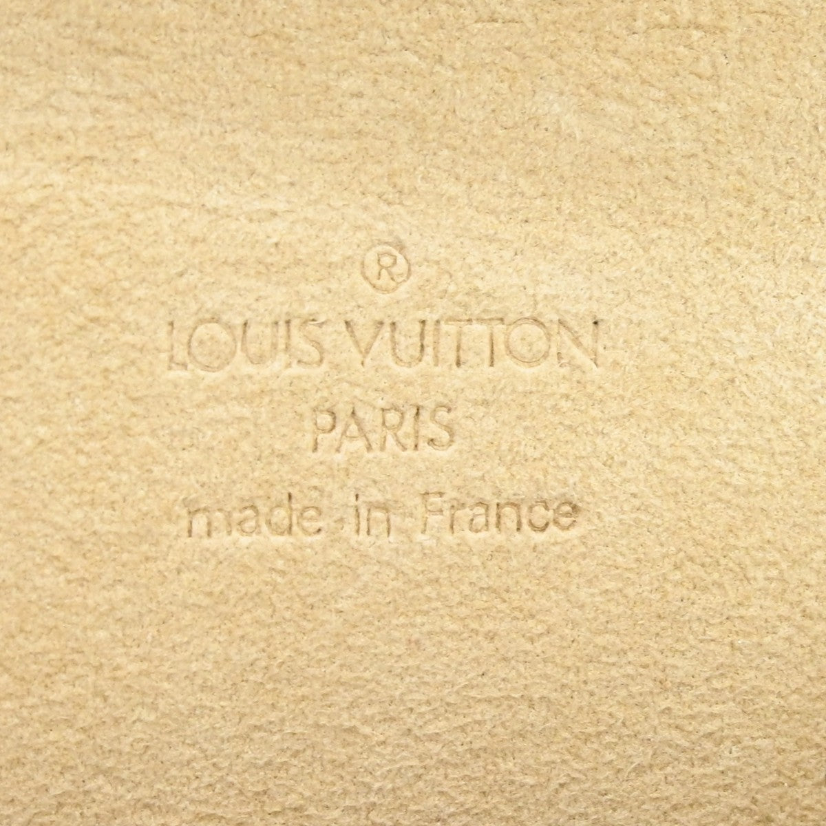 Louis Vuitton Florentine Monogram, Brown, Canvas, Clutch