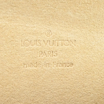 Louis Vuitton Florentine Monogram, Brown, Canvas, Clutch