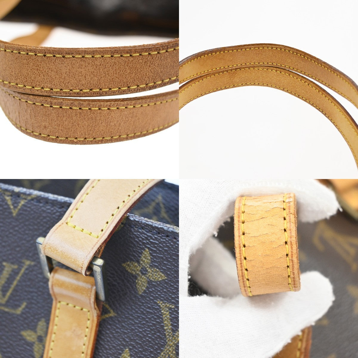 Louis Vuitton Vavin Monogram Canvas, Brown, Canvas, Tote Bag
