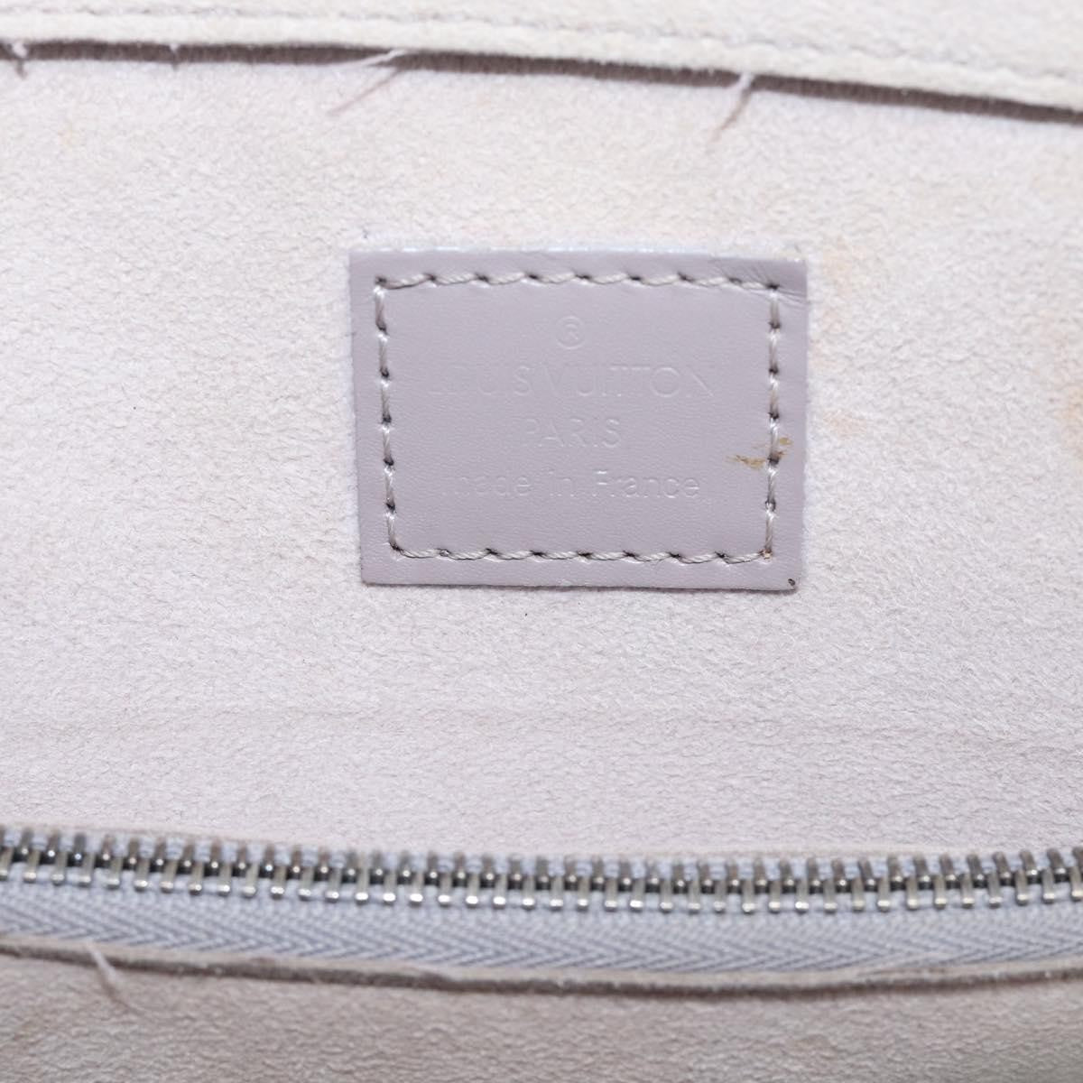 Louis Vuitton Pont Neuf Epi Leather, Purple, Leather, Handbag