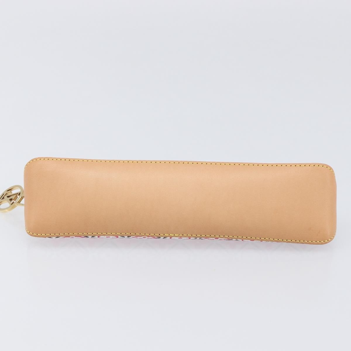 Louis Vuitton Elizabeth Pencil Limited Edition Escale Monogram Giant, Pink, Canvas, Clutch