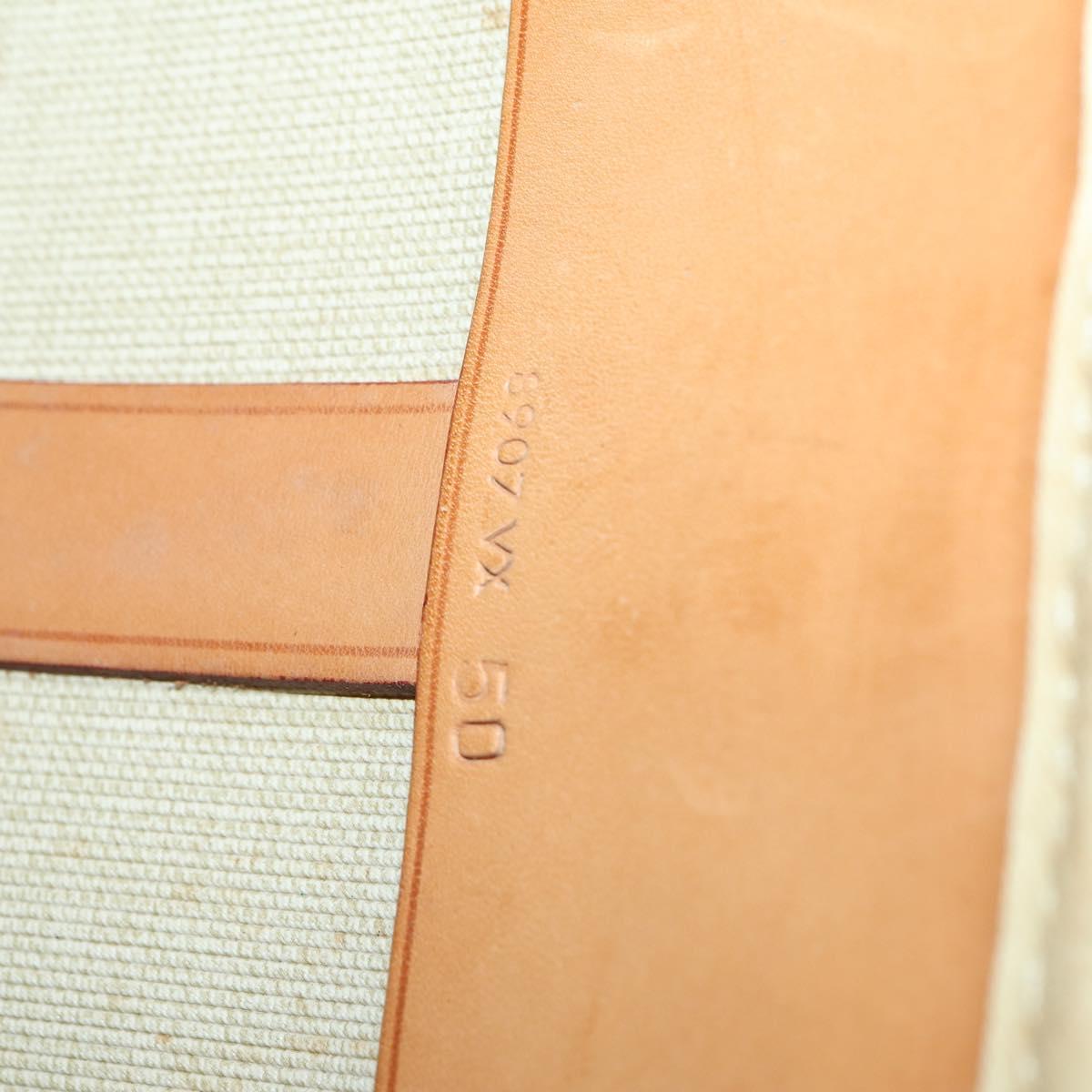 Louis Vuitton Sac Trois Poches Handbag Monogram Canvas, BROWN, CANVAS, Handbag