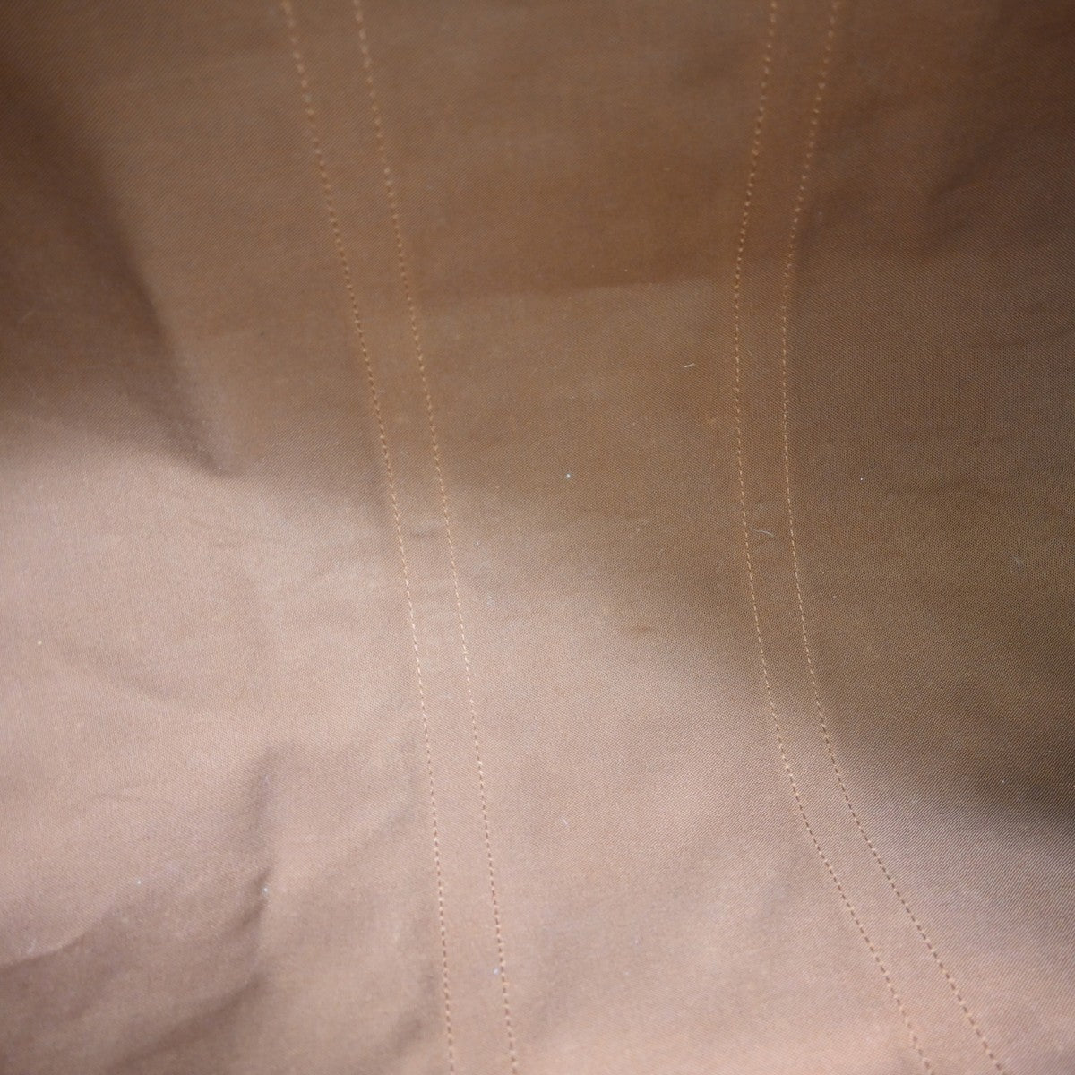 Louis Vuitton Keepall Bandouliere Monogram Canvas, Brown, Canvas, Travel Bag