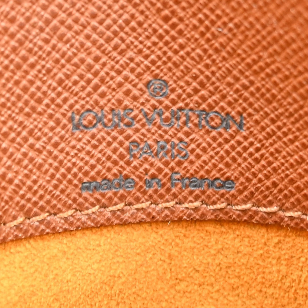 Louis Vuitton Musette Salsa Monogram Canvas, Brown, Canvas, Shoulder Bag
