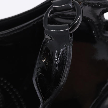 Cartier Marcello Patent leather, Black, Patent Leather, Handbag