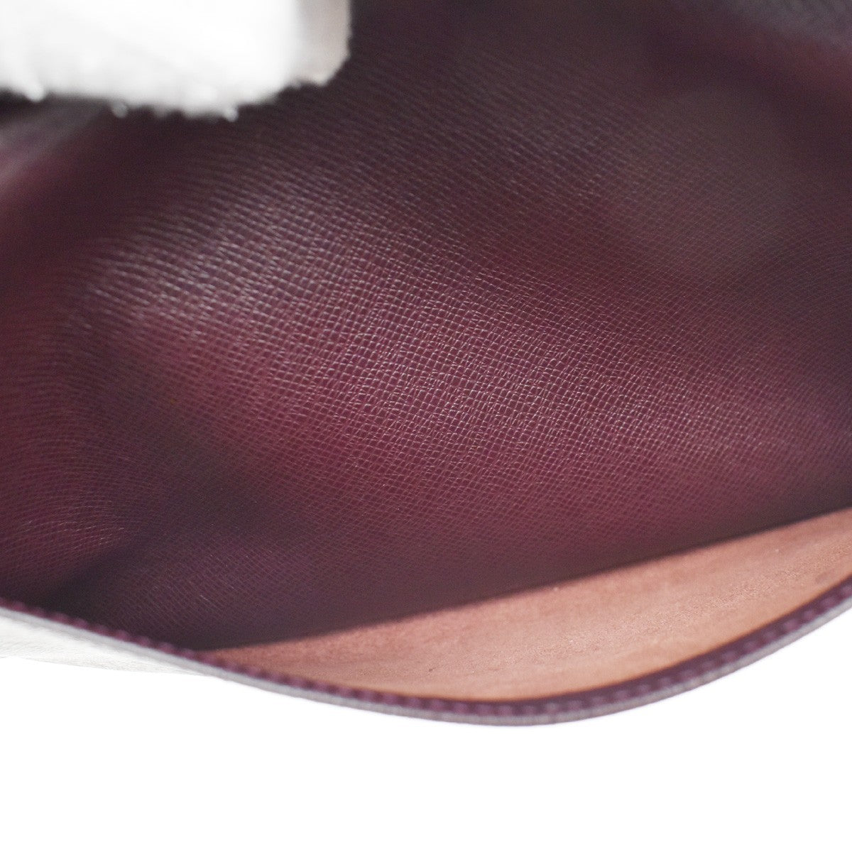 Louis Vuitton Reporter Taiga Leather, Purple, Leather, Shoulder Bag