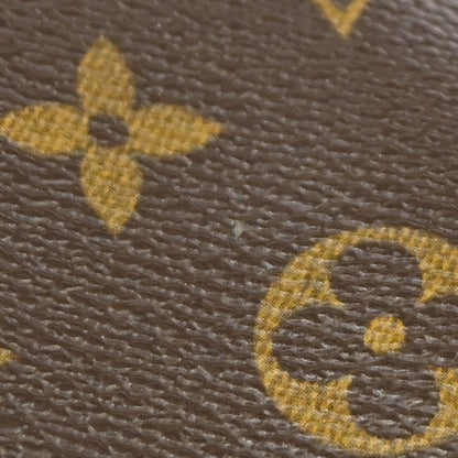 Louis Vuitton Musette Salsa Monogram Canvas, Brown, Canvas, Shoulder Bag