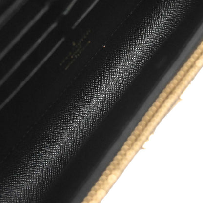 Louis Vuitton Twist Epi, Black, Leather, Clutch