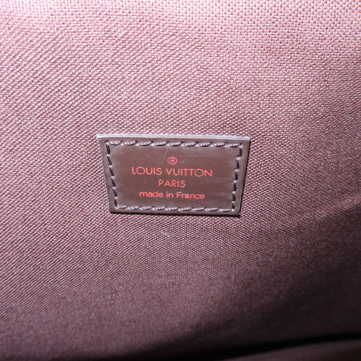 Louis Vuitton Spencer Messenger Damier, Brown, Canvas, Handbag