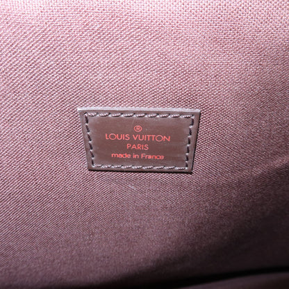 Louis Vuitton Spencer Messenger Damier, Brown, Canvas, Handbag