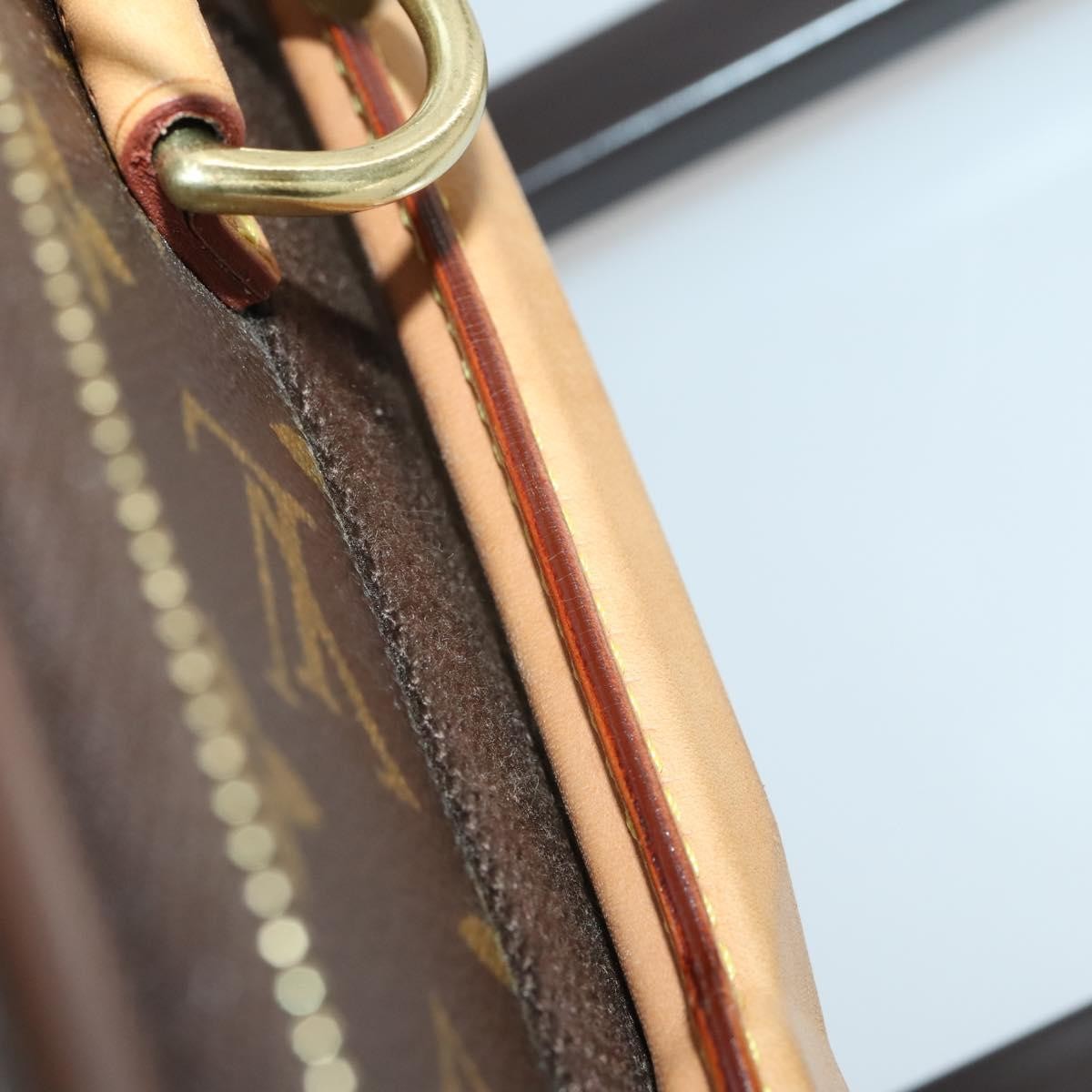 Louis Vuitton Pegase Luggage Monogram Canvas, Brown, Canvas, Travel Bag