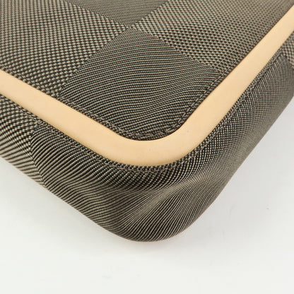 Louis Vuitton Compagnon Messenger Damier Geant Canvas, Brown, Canvas, Handbag