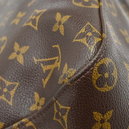 Louis Vuitton Monogram Looping Monogram Canvas, Brown, Canvas, Shoulder Bag