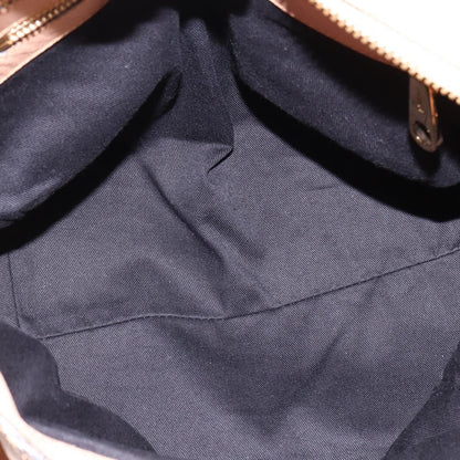 Chloe Ethel Leather, Beige, Leather, Handbag