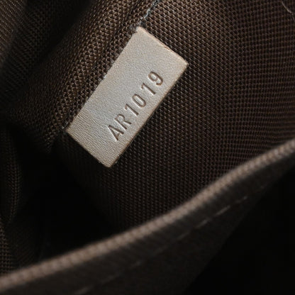 Louis Vuitton Tivoli Monogram, Brown, Canvas, Handbag