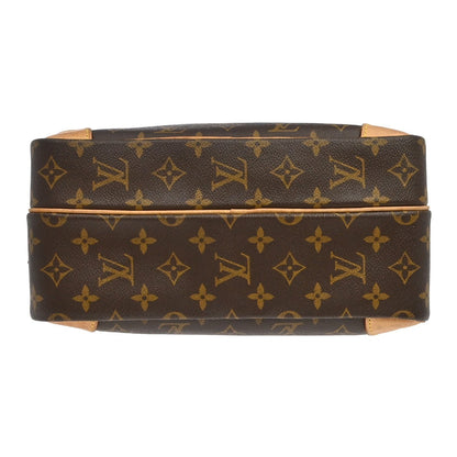 Louis Vuitton Nil Shoulder Bag Monogram Canvas, Brown, Canvas, Shoulder Bag