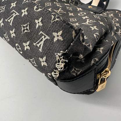 Louis Vuitton Mary Kate Messenger Bag Standard, BLACK, CANVAS, Crossbody bag