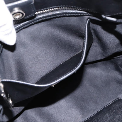 Miu Miu Shopper Tote Matelasse Leather, Black, Leather, Handbag