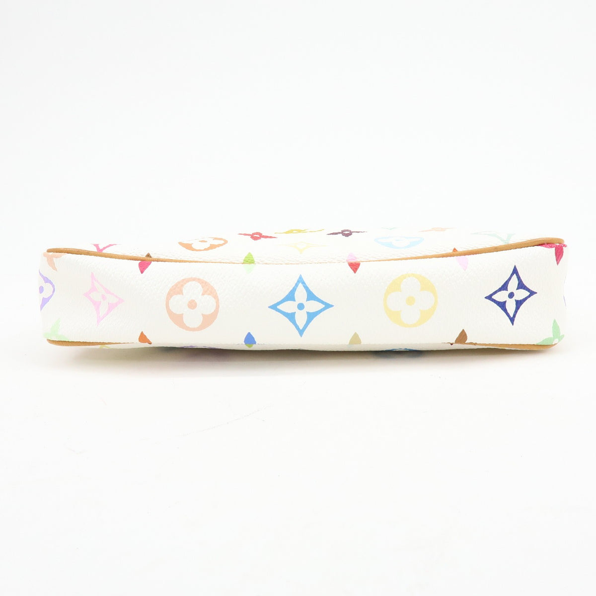Louis Vuitton Pochette Accessoires Monogram Multicolor, Multicolour, Canvas, Clutch