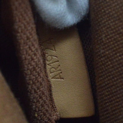 Louis Vuitton Saumur Monogram, Brown, Canvas, Shoulder Bag