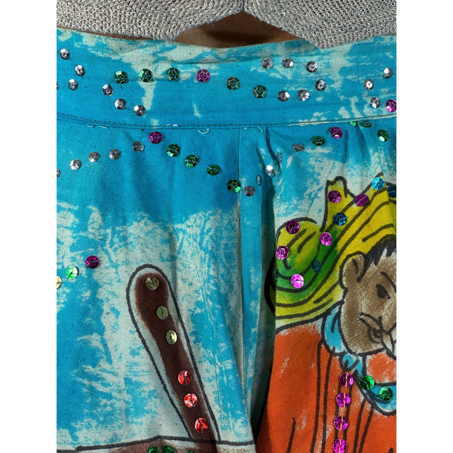 Vintage Mexican Skirt