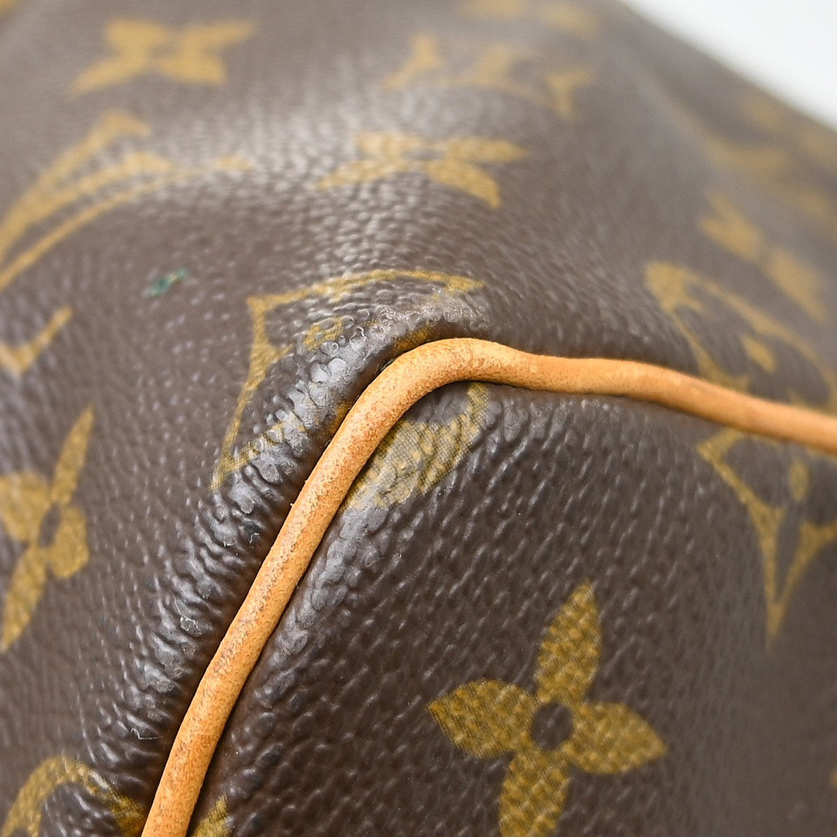 Louis Vuitton Keepall Monogram Canvas, Brown, Canvas, Travel Bag