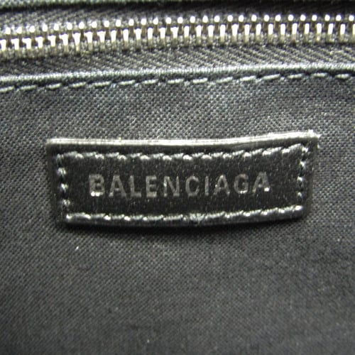 Balenciaga Trade East-West Tote Canvas, BLACK, CANVAS, Tote bag