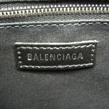 Balenciaga Trade East-West Tote Canvas, BLACK, CANVAS, Tote bag