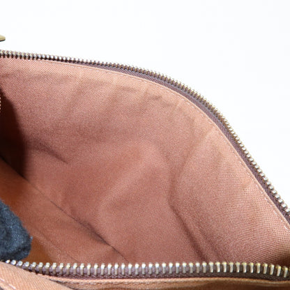 Louis Vuitton Beaubourg Messenger Monogram Canvas, Brown, Canvas, Handbag